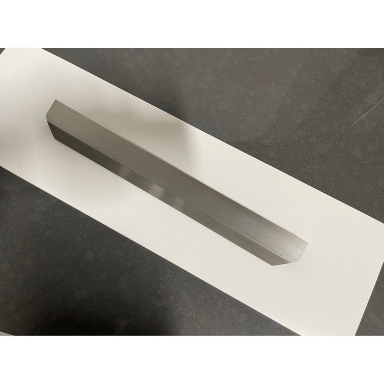 Century Hardware 10 2/25" Center to Center Finger Pull Wayfair